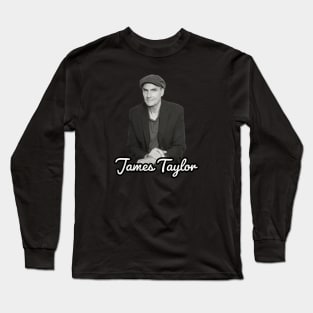 James Taylor / 1948 Long Sleeve T-Shirt